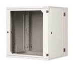Conteg UNIVERSAL RUN - Gehäuse - geeignet für Wandmontage - RAL 7035 - 12U - 48.3 cm (19)
