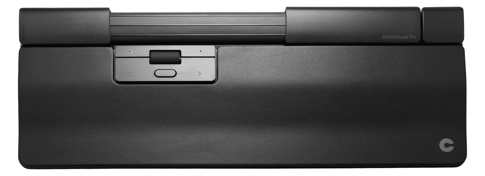 Contour Design - Tastatur-/Maus-Handgelenkauflage - erweitert - Schwarz - für SliderMouse Pro, Ansicht 3