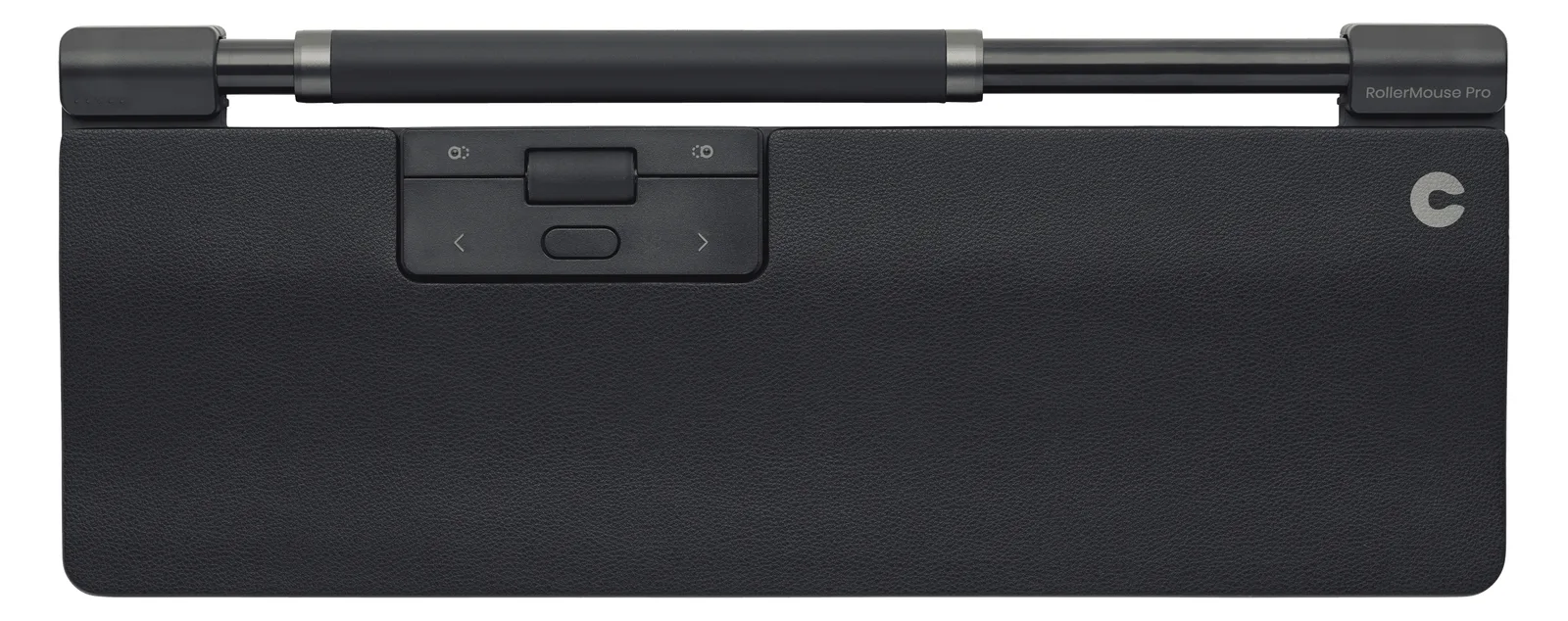 Contour Design - Tastatur-/Maus-Handgelenkauflage - Regulär - veganes Leder - für RollerMouse Pro; SliderMouse Pro, Ansicht 3