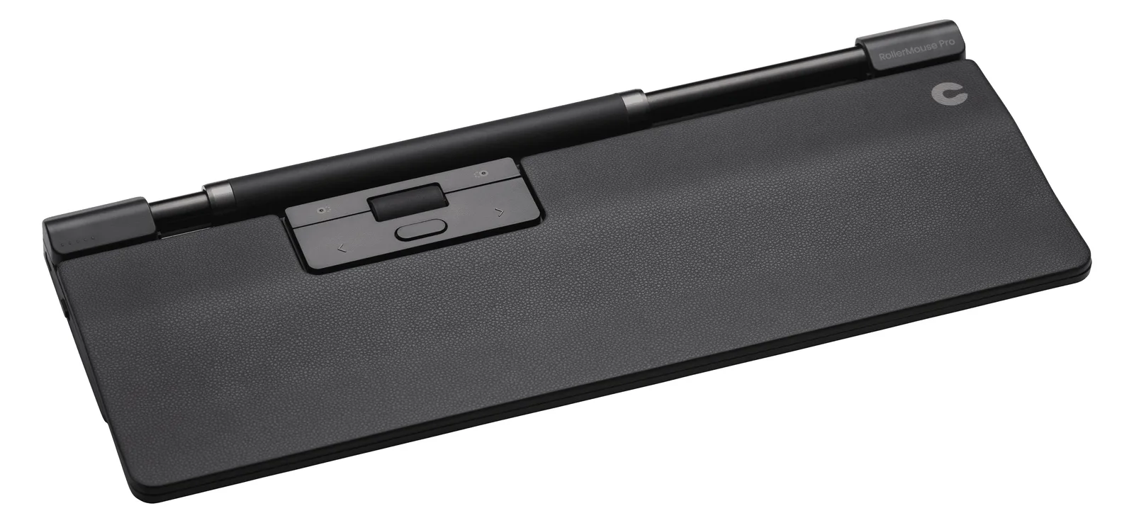 Contour Design - Tastatur-/Maus-Handgelenkauflage - Regulär - veganes Leder - für RollerMouse Pro; SliderMouse Pro, Ansicht 4