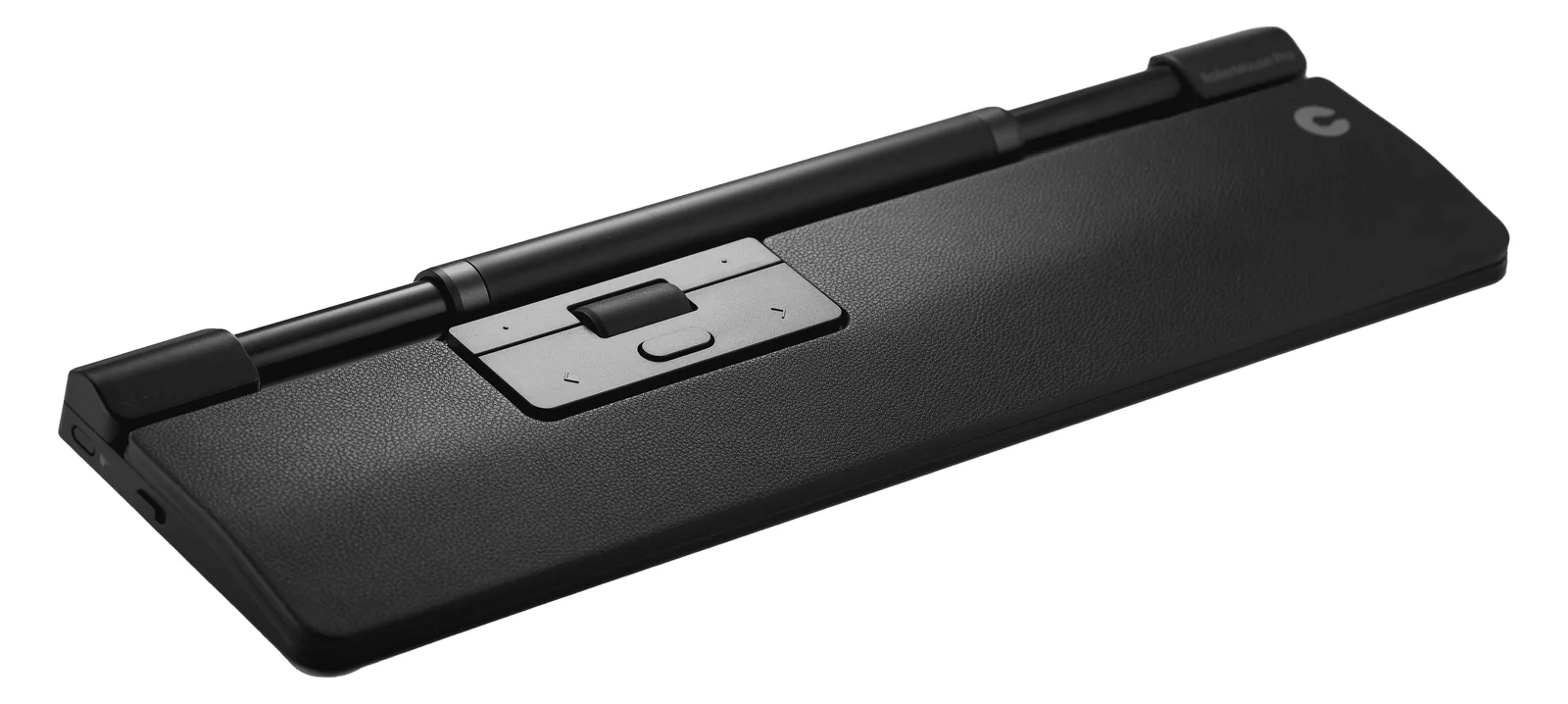 Contour Design - Tastatur-/Maus-Handgelenkauflage - schmal - veganes Leder - für RollerMouse Pro; SliderMouse Pro, Ansicht 4