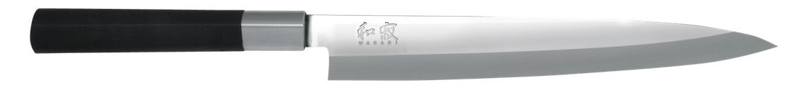 kai europe Wasabi Black Series - Yanagiba-Messer - 21