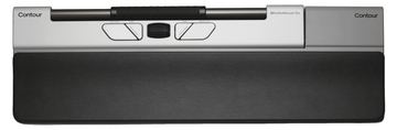 Contour RollerMouse Go - Zentrales Zeigegerät von LumaTech