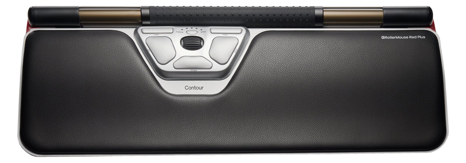 Contour RollerMouse Red Plus - Zentrales Zeigegerät