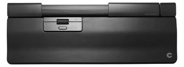 Contour SliderMouse Pro - Zentrales Zeigegerät - mit verlängerter Armauflage und veganem Leder - ergonomisch - 6 Tasten von LumaTech