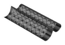 Kaiser Elektro Brot-Backform Inspiration Baguette für 2 Stück
