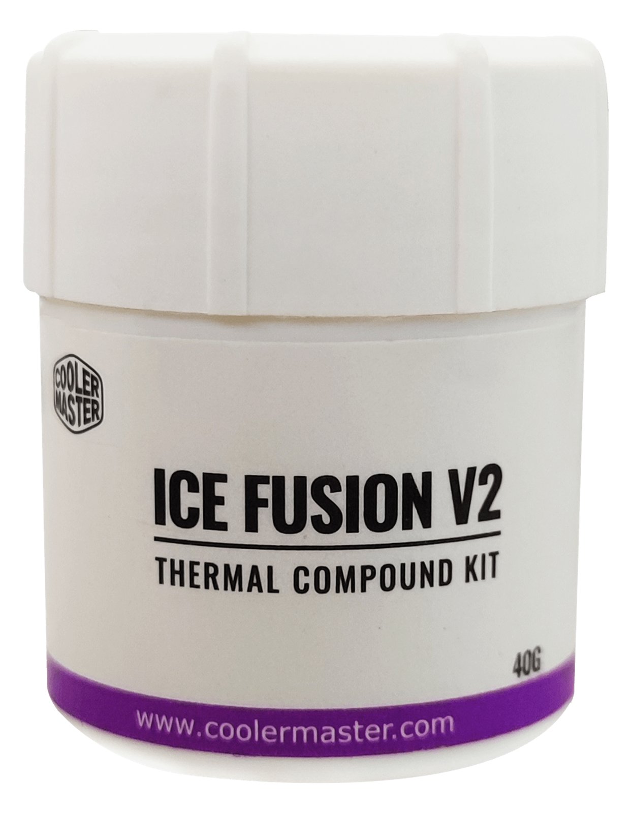 Cooler Master IceFusion V2 - Wärmeleitpaste