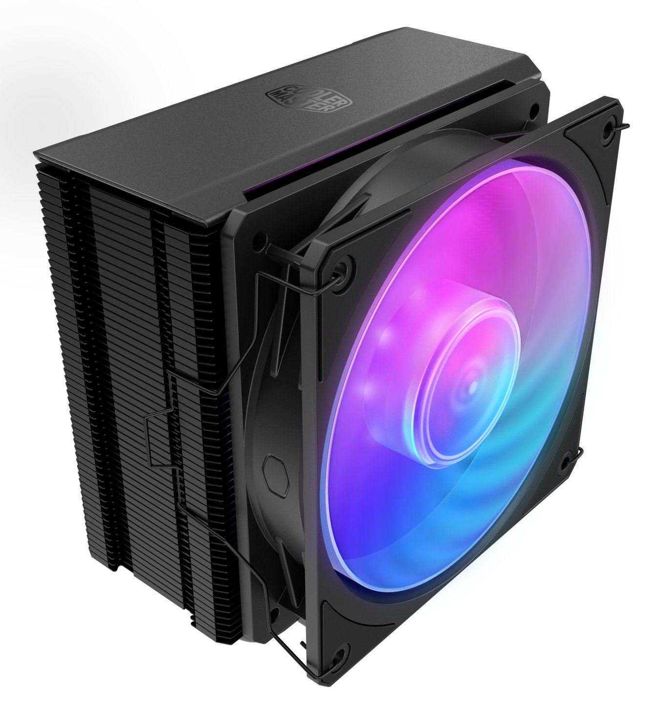 Cooler Master Kühler Hyper 212 3DHP ARGB - CPU-Kühler - 22,6 dB