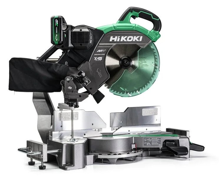 Hikoki C3612DRAWRZ 36V Akku Paneelsäge