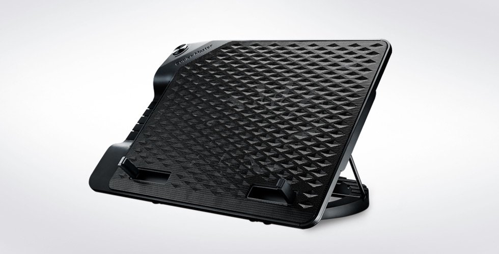 Cooler Master Notepal ERGOSTAND III - Notebook-Ständer