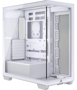 Corsair 3500X - Mid tower - E-ATX - Seitenteil mit Fenster (gehärtetes Glas) von LumaTech