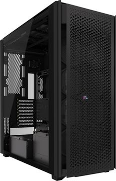 Corsair Case iCUE 9000D RGB Airflow Tower TG black von LumaTech
