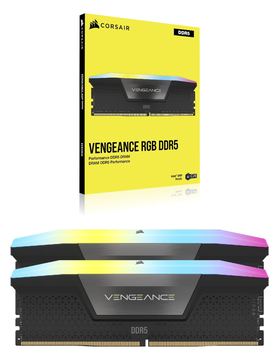 Corsair D532GB 6000-36 Vengeance RGB bk K2 COR - 32 GB von LumaTech