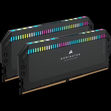 Corsair D532GB 6400-32 Dominator Plat. bk K2 COR XMP von LumaTech