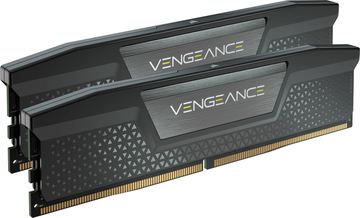 Corsair DDR5 48GB PC 7000 CL36 CORSAIR KIT (2x24GB) VENGEANCE Black retail - 48 GB - DDR5 von LumaTech