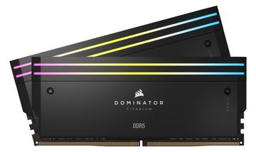 Corsair DDR5-RAM Dominator Titanium 6400 MHz 2x 16 GB - 16 GB - DDR5 von LumaTech