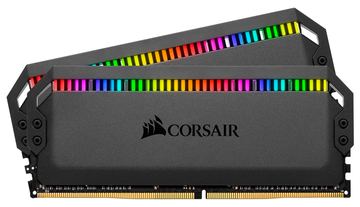 Corsair Dominator Platinum RGB - DDR4 - kit - 16 GB: 2 x 8 GB von LumaTech