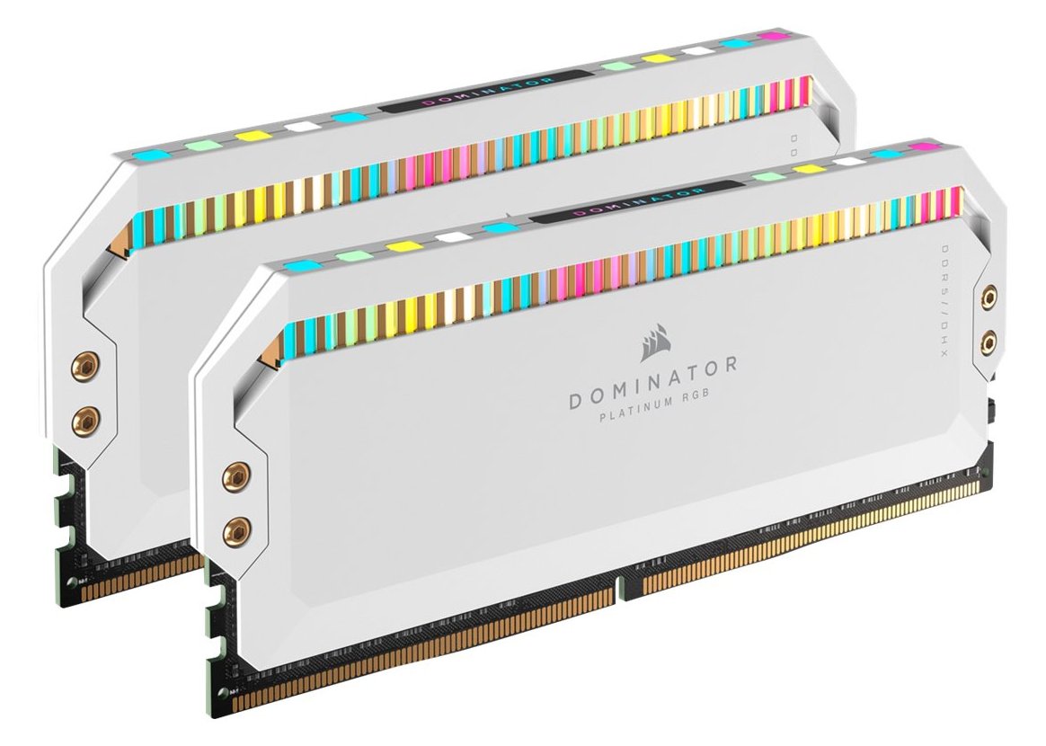 Corsair Dominator Platinum RGB - DDR5 - Kit - 32 GB: 2 x 16 GB
