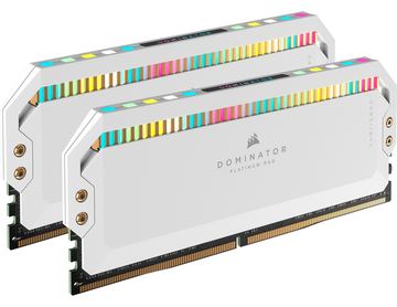 Corsair Dominator Platinum RGB - DDR5 - Kit - 64 GB: 2 x 32 GB - 5200 MHz von LumaTech