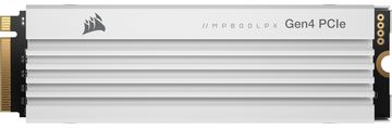 Corsair Force Series MP600 PRO LPX - SSD - 2 TB - intern - M.2 2280 - PCIe 4.0 x4 (NVMe) von LumaTech