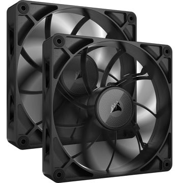 Corsair iCUE Link RX140 MAX Starter Kit - Gehäuselüfter - 140 mm (Packung mit 2) von LumaTech