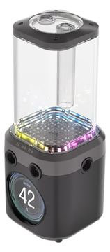 Corsair iCUE Link XD6 RGB ELITE LCD - Pumpe und Tank für Wasserkühlsystem von LumaTech
