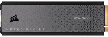 Corsair MP700 PRO SE - SSD - 4 TB - intern - M.2 2280 - PCI Express 5.0 x4 (NVMe) von LumaTech