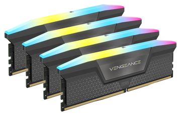 Corsair RAM Corsair D5 6000 64GB C36 Vengeance RGB K4 von LumaTech