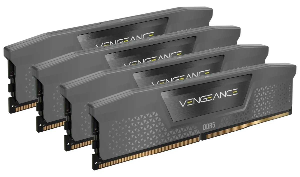 Corsair RAM D5 6000 64GB C36 Vengeance K4 - 64 GB
