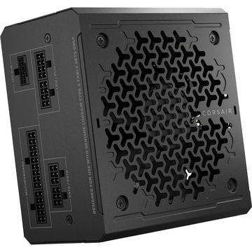Corsair RMe Series RM650e - Netzteil (intern) - ATX 3.1 - 80 PLUS Gold - Wechselstrom 100-240 V - 650 Watt - Europa von LumaTech