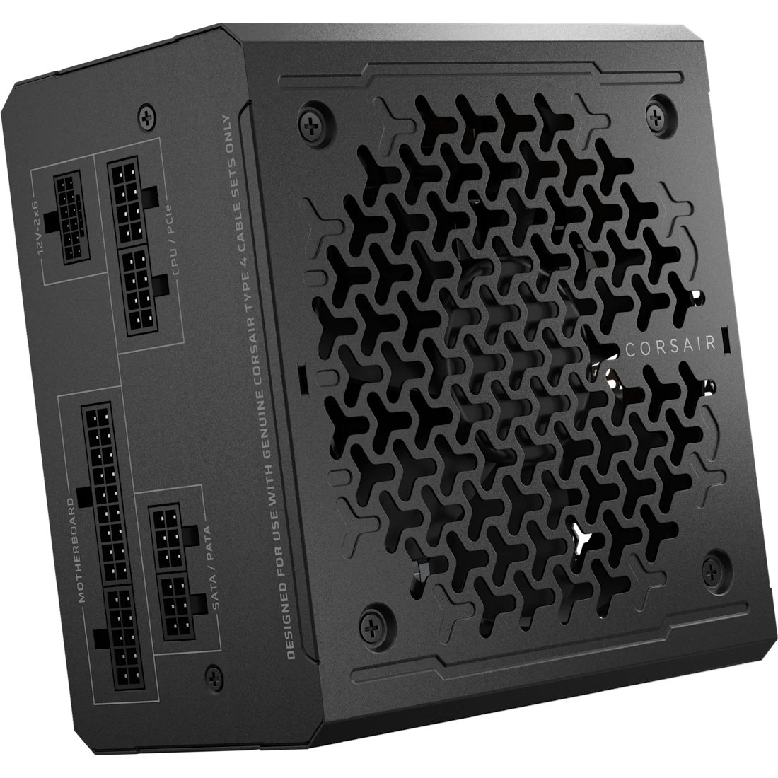 Corsair RMe Series RM650e - Netzteil (intern) - ATX 3.1 - 80 PLUS Gold - Wechselstrom 100-240 V - 650 Watt - Europa