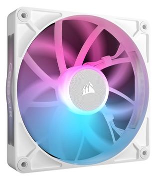 Corsair RX RGB Series iCUE LINK RX140 White 140mm Fan von LumaTech