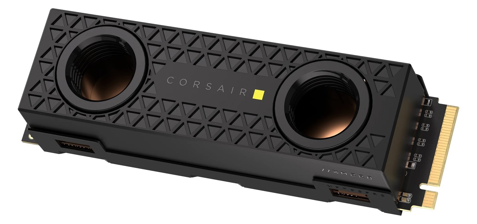 Corsair SSD MP700 PRO M.2 2TB PCIe 5x4 Hydro 2280