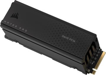 Corsair SSD MP700 PRO M.2 2TB PCIe 5x4 w/HS 2280 von LumaTech