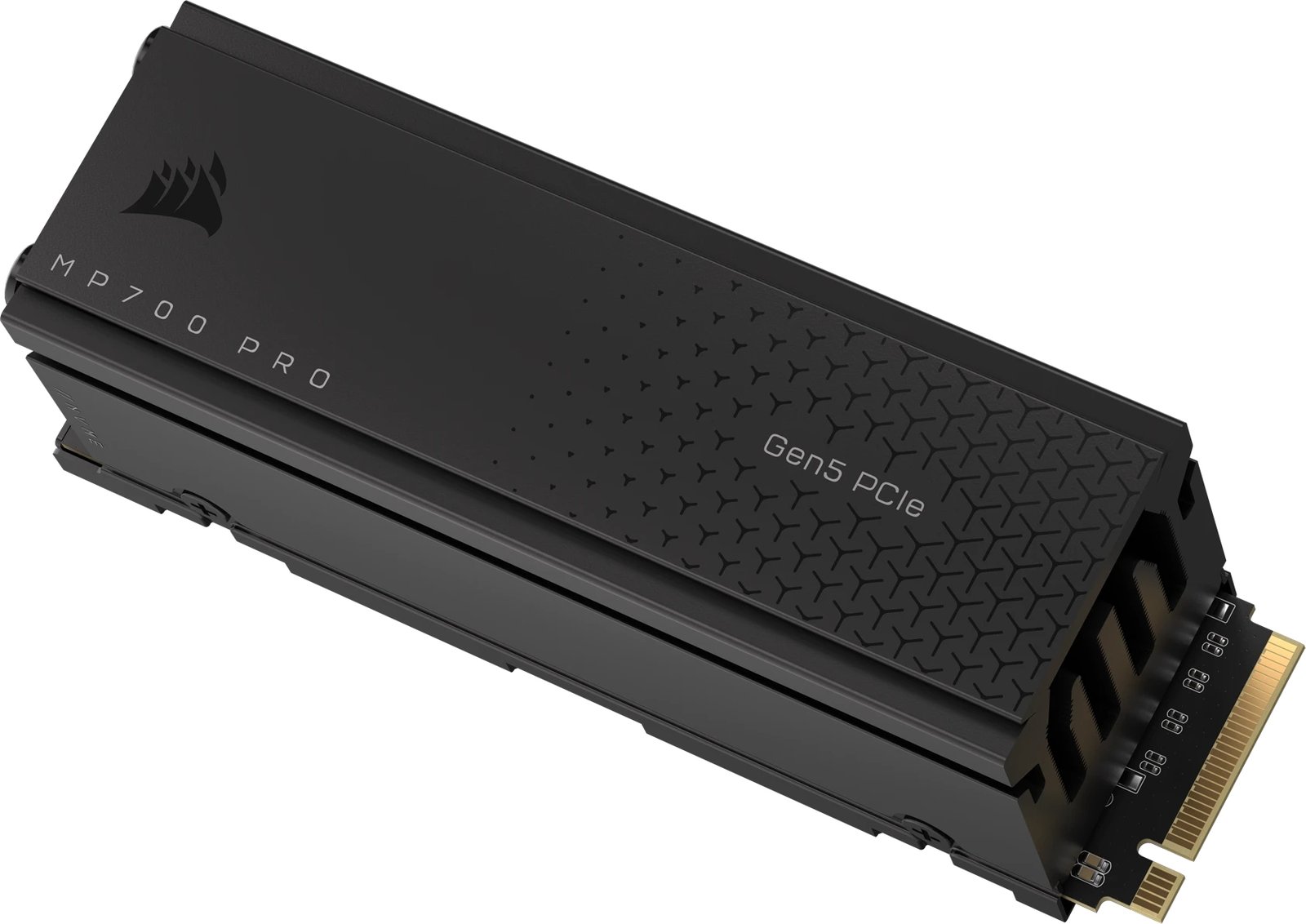 Corsair SSD MP700 PRO M.2 2TB PCIe 5x4 w/HS 2280