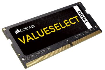 Corsair Value Select - DDR4 - Modul - 16 GB - SO DIMM 260-PIN von LumaTech