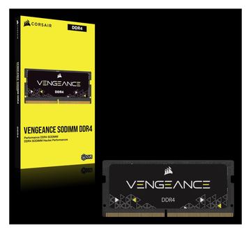 Corsair Vengeance - DDR4 - Modul - 16 GB - SO DIMM 260-PIN - 3200 MHz von LumaTech