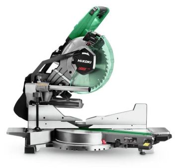 Hikoki C3610DRAW4Z 36V Akku Paneelsäge von H-Austria Tools