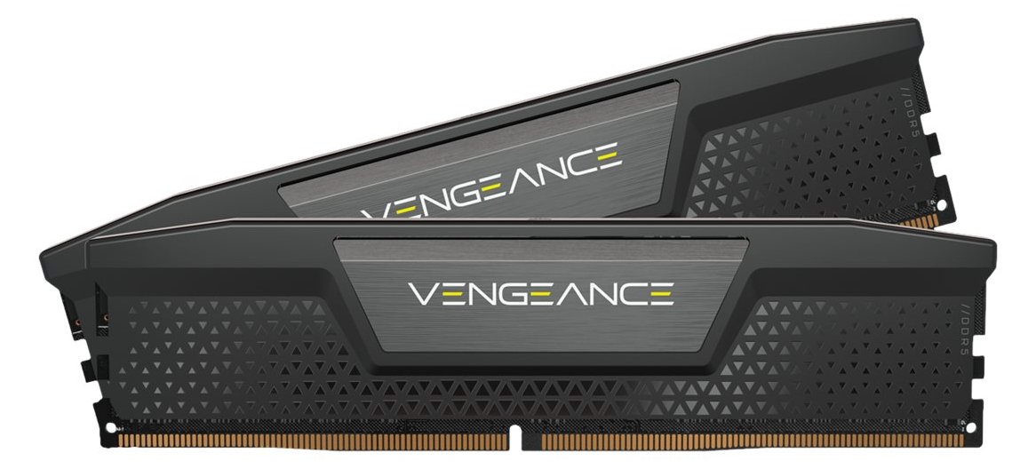 Corsair Vengeance - DDR5 - Kit - 32 GB: 2 x 16 GB - DIMM (Desktop)