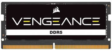 Corsair Vengeance - DDR5 - Kit - 32 GB: 2 x 16 GB - SO-DIMM (Notebook) von LumaTech