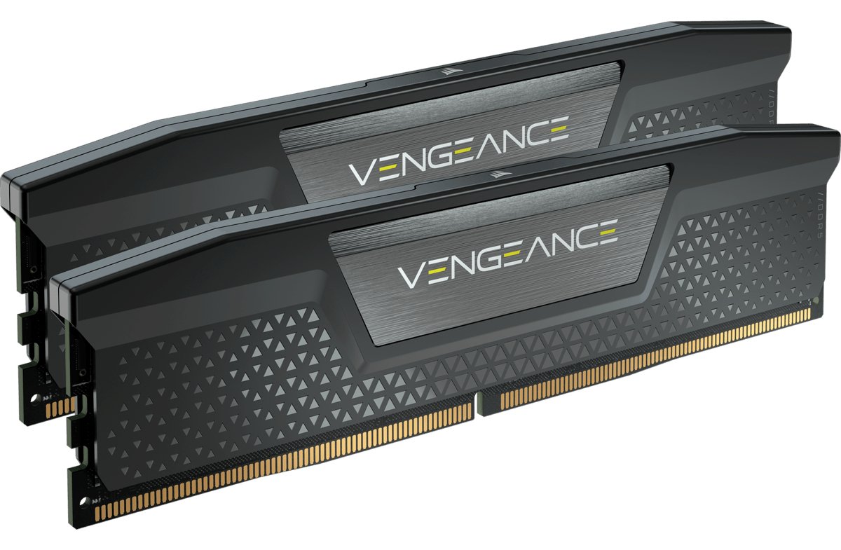 Corsair Vengeance - DDR5 - Kit - 64 GB: 2 x 32 GB