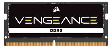 Corsair Vengeance - DDR5 - Modul - 16 GB - SO DIMM 262-PIN - 4800 MHz von LumaTech