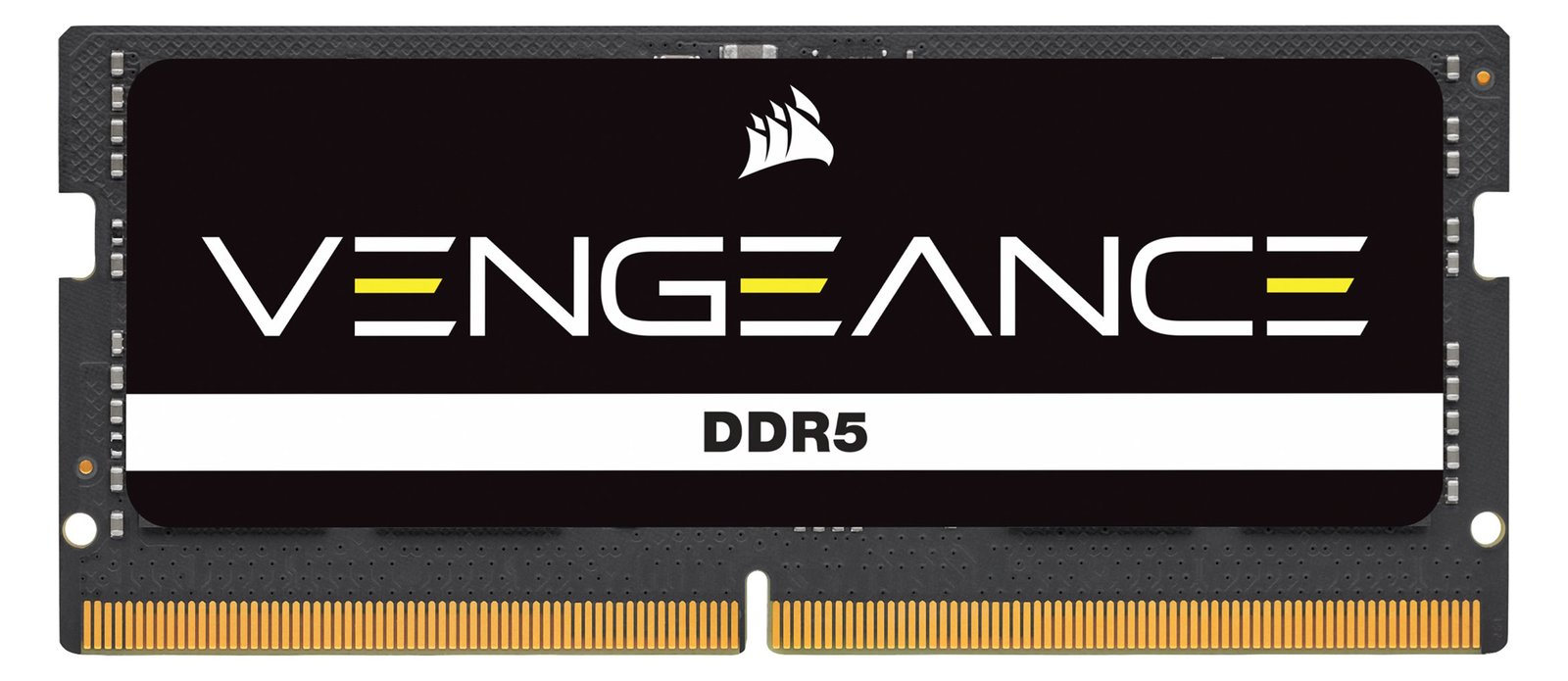 Corsair Vengeance - DDR5 - Modul - 16 GB - SO DIMM 262-PIN - 4800 MHz