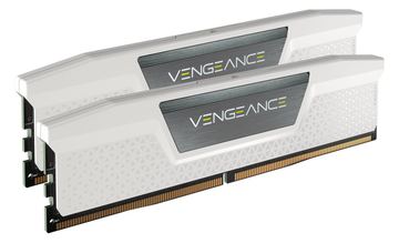 Corsair VENGEANCE DDR5 5600MT/s 32GB 2x16GB White - 32 GB von LumaTech