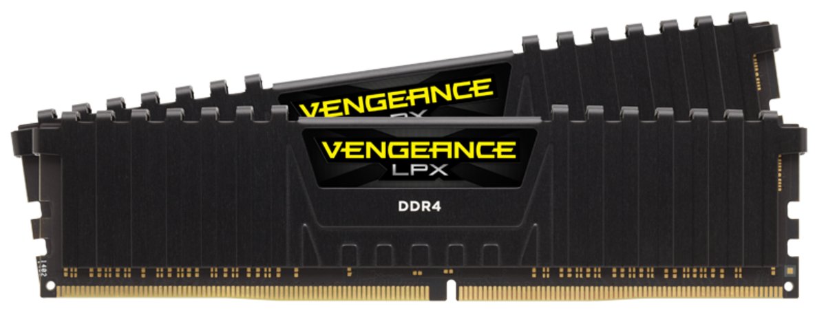 Corsair Vengeance LPX - DDR4 - kit - 16 GB: 2 x 8 GB