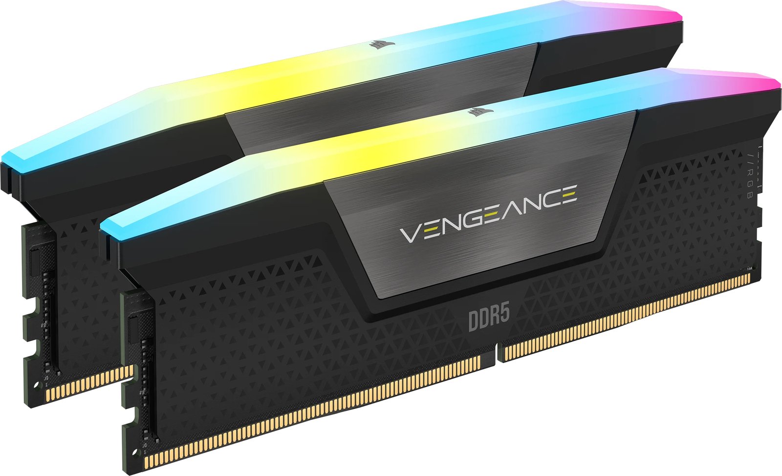 Corsair Vengeance RGB - DDR5 - Kit - 32 GB: 2 x 16 GB
