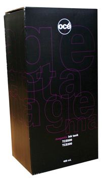 CPP Canon Production Printing - 400 ml - Magenta von LumaTech