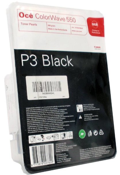 CPP Canon Production Printing P3 - 500 g - Schwarz