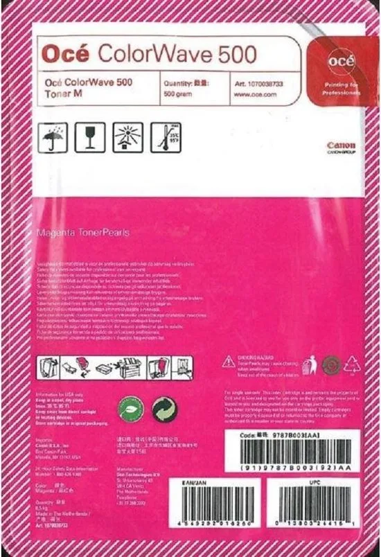 CPP Canon Production Printing TonerPearls - Magenta, Ansicht 2