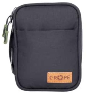 C-ROPE Elektronik Organizer Variante S in Schwarz retail